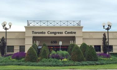 travel agencies vaughan Hotels near Toronto Congress Center