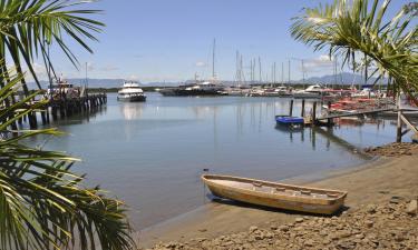 Hotels near Denarau Marina