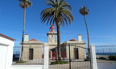 โรงแรมใกล้ประภาคาร Ponta da Piedade Lighthouse