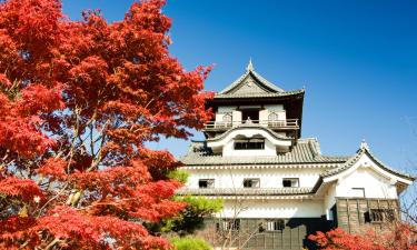 Hotels near Inuyama castle