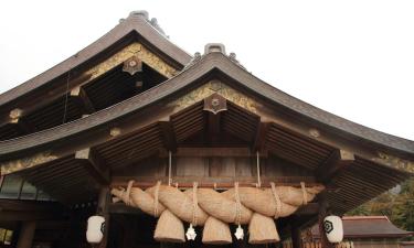 Hotel dekat Kuil Izumo Taisha