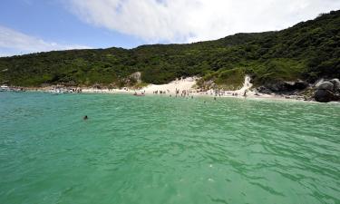 Hotéis perto de: Praia do Peró