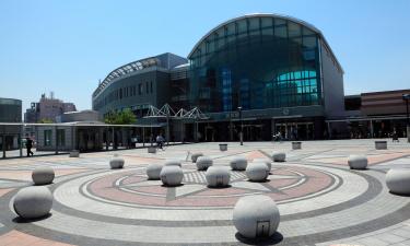 Hotels near Takamatsu Station