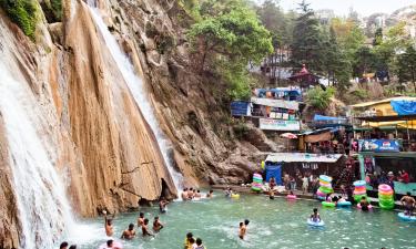 Khách sạn gần Thác Kempty Falls