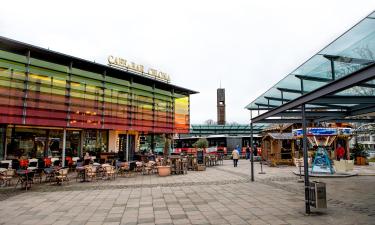 Hôtels près de : Wandsbek Markt