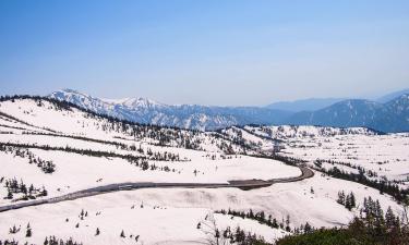 Hotels near Niseko Annupuri International Ski Area