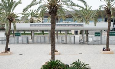 Hotéis perto de: Ganei Ha-tarucha, Tel Aviv Convention Centre