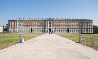 Hotels near Royal Palace of Caserta