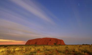 Uluru: hotel