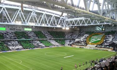 Hoteles cerca de Estadio Tele2 Arena