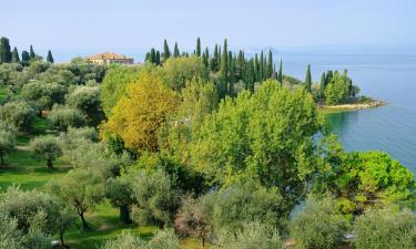 Park Baia delle Sirene: Hotels in der Nähe