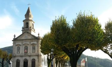 Sao Bento da Porta Aberta -kirkko – hotellit lähistöllä