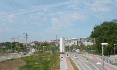 Hôtels près de : UZ Louvain Gasthuisberg