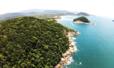 Hoteles cerca de Playa Branca