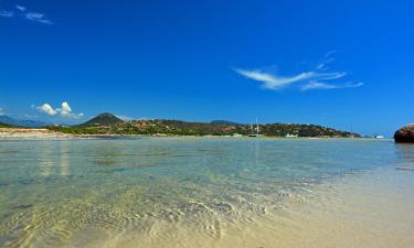 Hotels near Santa Giulia Bay