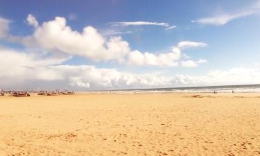 Hôtels près de : Plage de Monte Gordo