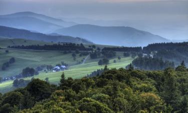 Hotels near Schauinsland