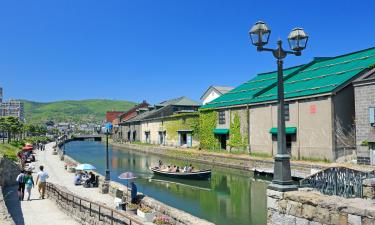 Hotels near Otaru Canal Park