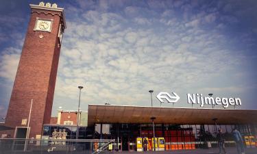 Hotels in de buurt van station Nijmegen