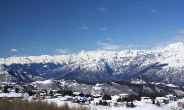 Monte Bondone: viešbučiai netoliese