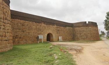 Hoteli v bližini znamenitosti trdnjava Devanahalli