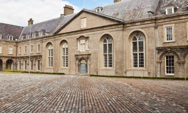 Hoteli u blizini znamenitosti Royal Hospital Kilmainham