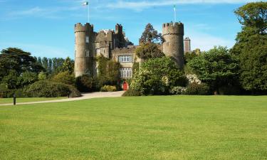 Hotels near Malahide Castle