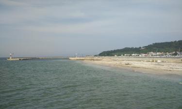 Hafen von Thassos: Hotels in der Nähe