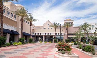 Hotel dekat Louisiana Boardwalk