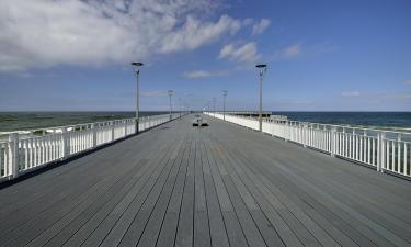 Hotels in de buurt van Kolberg-pier