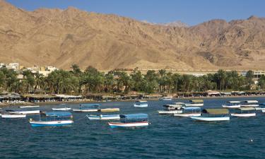 Tala Bay Aqaba: Hotels in der Nähe