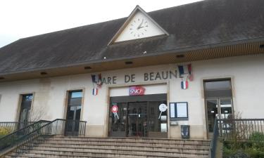 Hôtels près de : Gare de Beaune