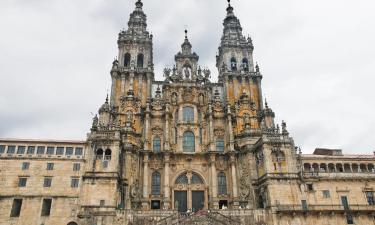 Hoteles cerca de Catedral de Santiago de Compostela