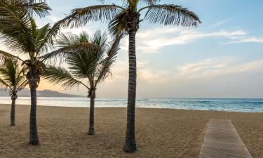 Playa de las Burras: Hotels in der Nähe