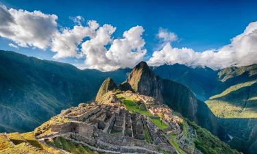 Machu Picchu historická chráněná oblast – hotely poblíž