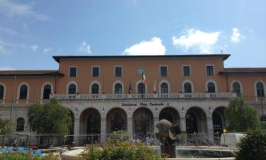 Hotels near Pisa Centrale Train Station