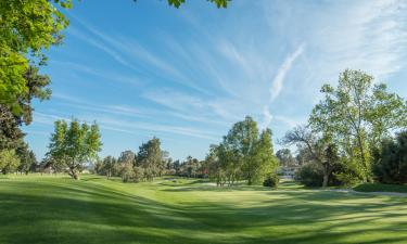 Hoteli u blizini znamenitosti Biscarrosse Golf Course