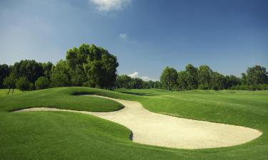 Golf Club Olgiata: hotel