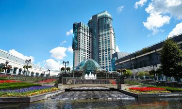 Hoteles cerca de Hotel Fallsview Casino Resort