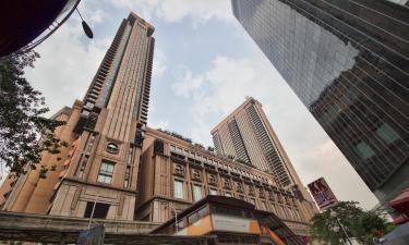 Hotel berdekatan dengan Berjaya Times Square