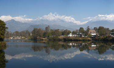 Hoteles cerca de Lago Fewa