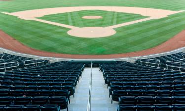 Hoteli u blizini znamenitosti 'Sportski stadion Angel Stadium of Anaheim'