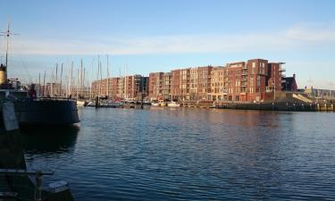 Jachthafen Scheveningen: Hotels in der Nähe