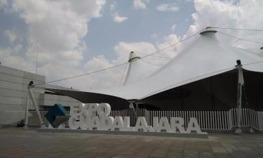 Hoteli u blizini znamenitosti Guadalajara Expo