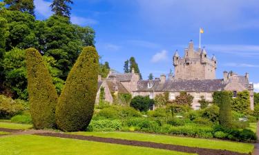 Hotels a prop de Castell de Cawdor