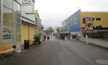 Hotels near Gekås Ullared Superstore