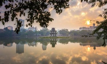 Hotels near Hoan Kiem Lake