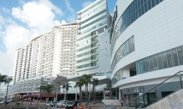 Hotels near Plaza las Américas Cancún Mall