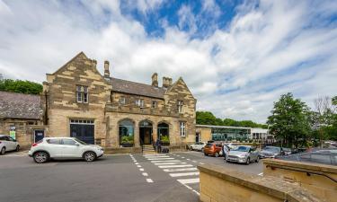 Hoteles cerca de Estación de tren de Durham