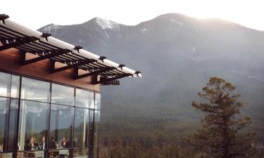 The Banff Centre – hotellit lähistöllä